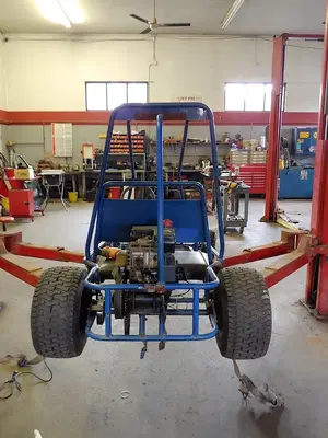 Black Belt Garage