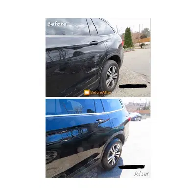 SK Auto Body