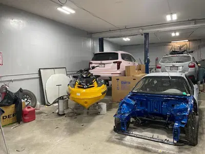 Lawrence Collision Center +