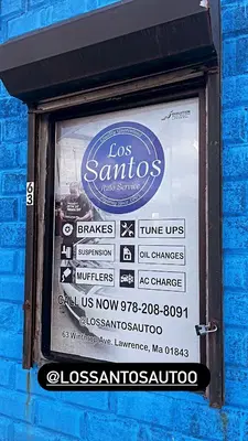 Los Santos Auto Service
