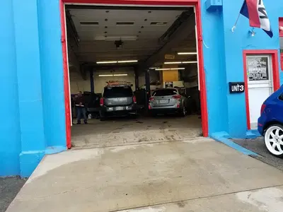Mass Auto Service