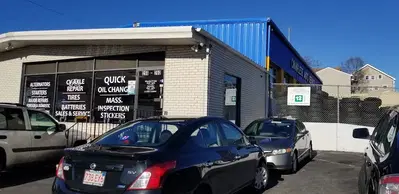 Fawzi's Auto Repair Shop