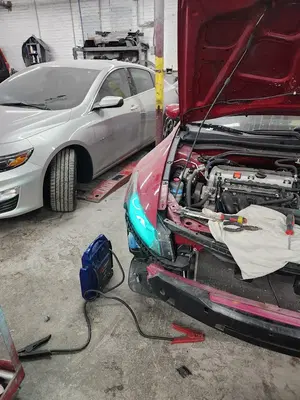 Saber Auto Body