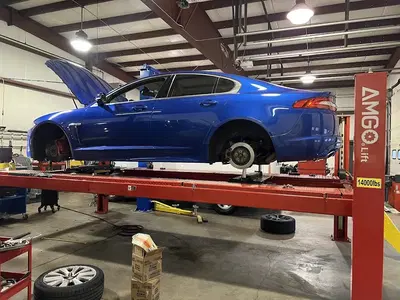 Carvalho's Tire and Auto Center