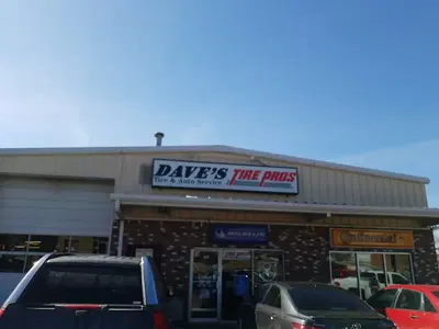 Dave's Tire & Auto Tire Pros