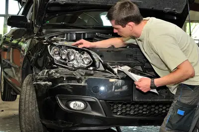 Mike's Auto Body