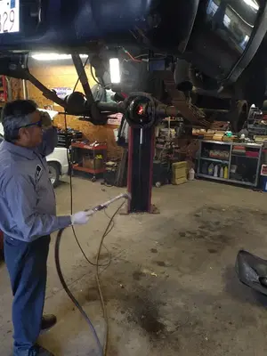 North End Auto Services