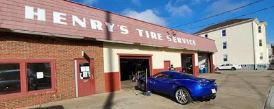 Henry's Tire Service