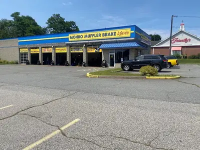 Monro Auto Service and Tire Centers
