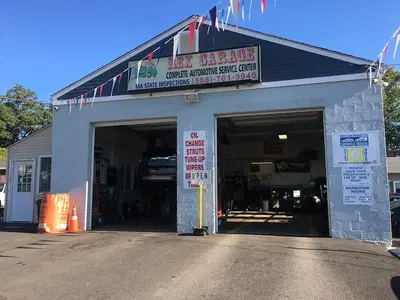 Rex Garage