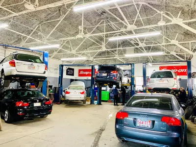 Alewife Automotive