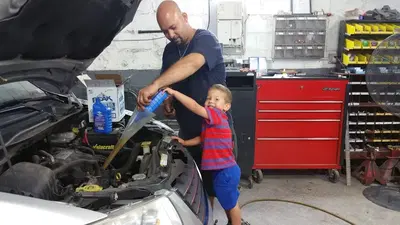 Foreign & Domestic Auto Services
