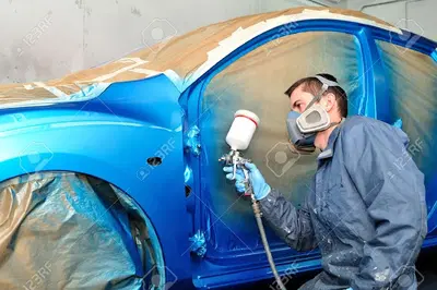 GAR AUTO BODY