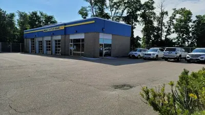 Monro Auto Service and Tire Centers