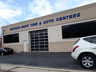 Brooks-Huff Tire & Auto Centers