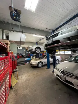 Pars Auto Services Inc