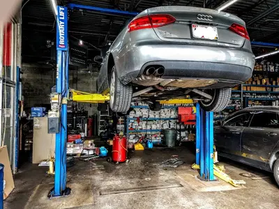 Monro Auto Service and Tire Centers
