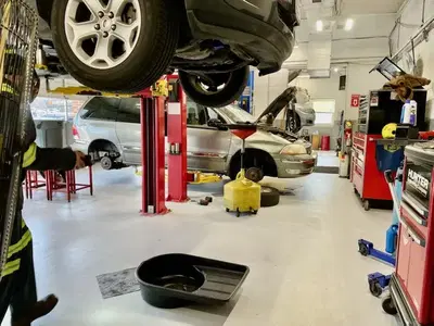 Tim's Automotive Parkville