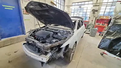 Leading Edge Auto Body & Mechanical Repair