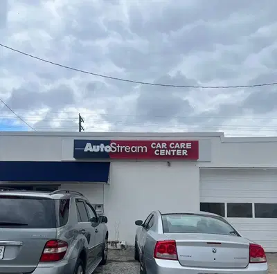 AutoStream Car Care Center
