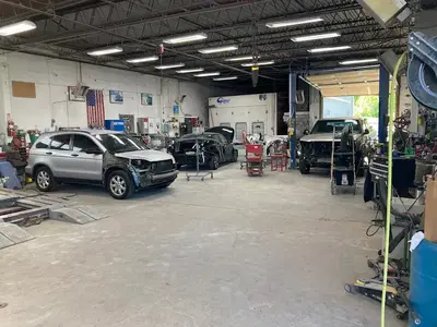 TJ Hi-Tech Auto Body