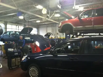 Carney Tire & Car Care Center Tire Pros