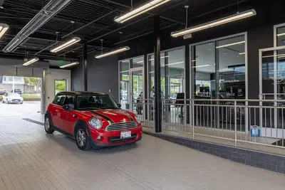 MINI of Towson Service Center