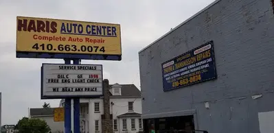 Haris Auto Center