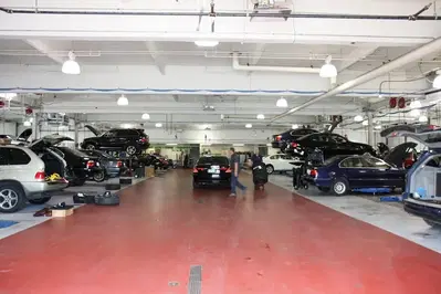 BMW of Towson Service Center