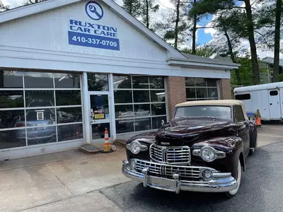 RUXTON CAR CARE