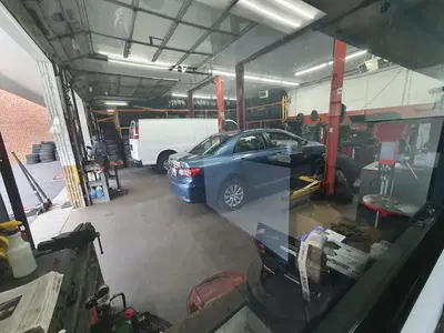 Register Tire & Auto Services Center
