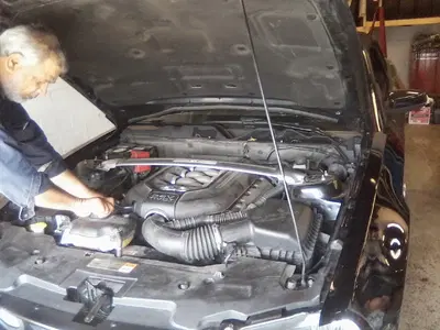 Friendly Automotive Services Inc.