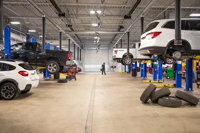 Heritage Body Shop Parkville