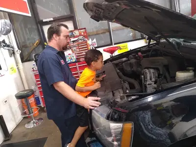 Rockville Exxon