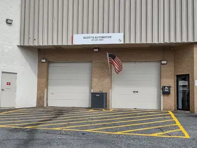 Scott's Automotive