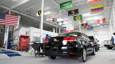 Auto Dent Care Inc