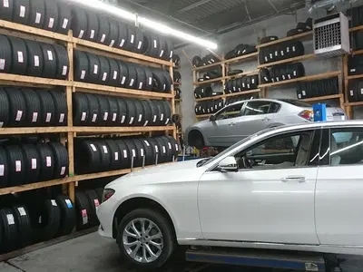 Quick Tires LLC