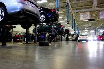 Audi Rockville - Service & Repair Facility