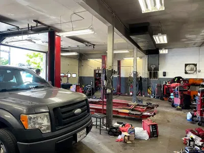 Glendale Service Center Inc
