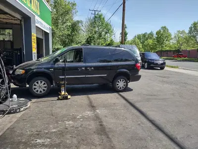 Glenn Dale Tire & Auto and Roadside assist