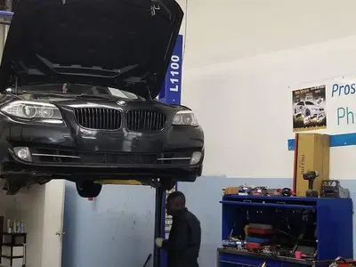 Prosper Auto Services LLC