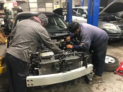 Morgatech Auto Repair