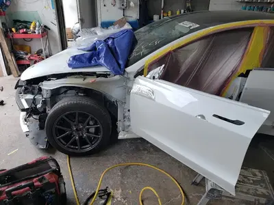 Seabrook Auto Body