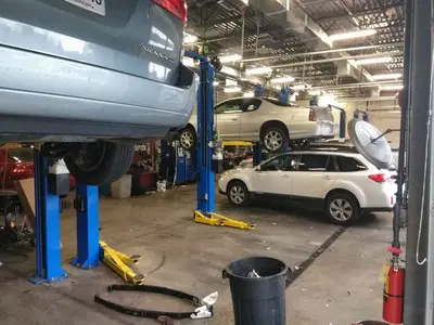 Chaney Tire & Auto Bowie