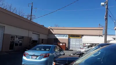 J K AUTO SERVICE & BODY REPAIR