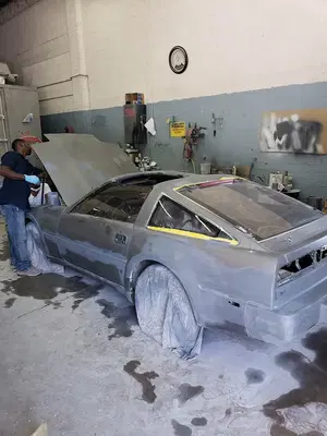 D&J auto body