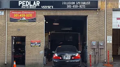 Pedlar's Auto Body