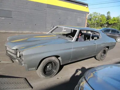 Sam's Auto Body