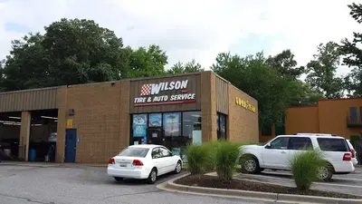 WILSON TIRE & AUTO SERVICE