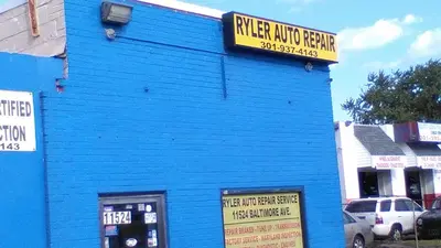 Ryler Auto Repair